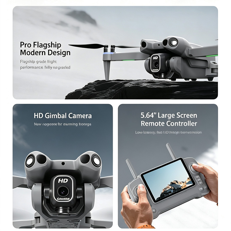 Drone Profissional 2026 L700 M - Drone Photogrammetry avaliação e preço