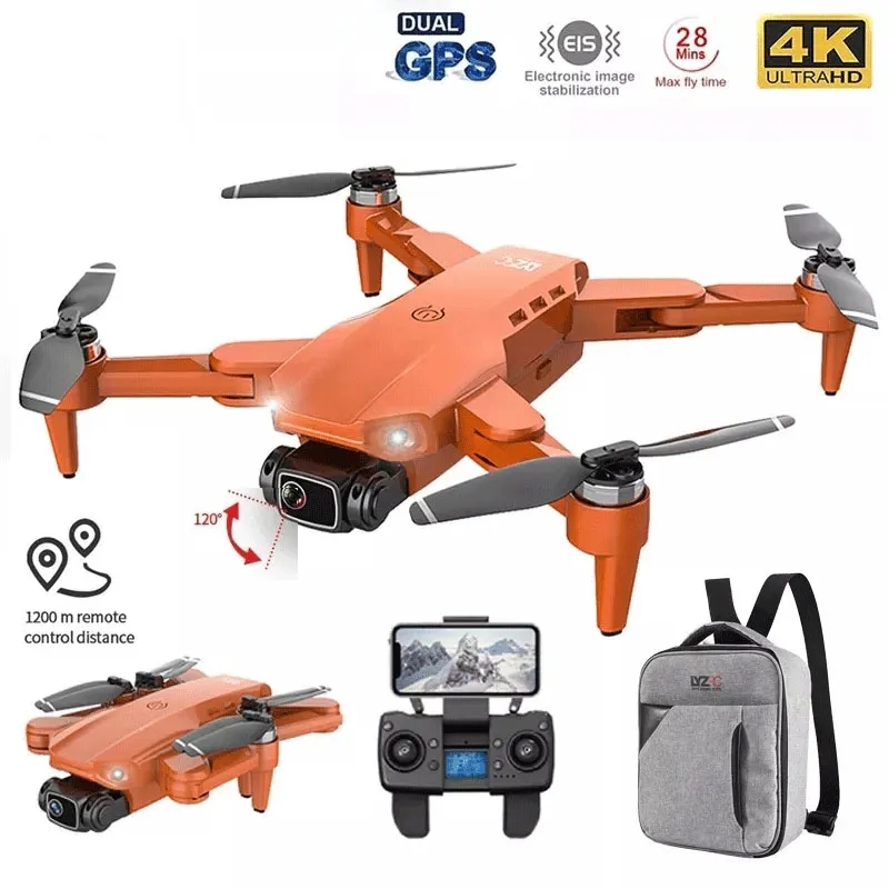 Drone l900 pro 4k profissional - Drone Photogrammetry avaliação e preço