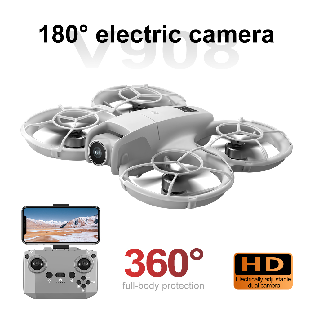 Drone RC Original V908 Quadcop - Drone Thermal Imaging avaliação e preço