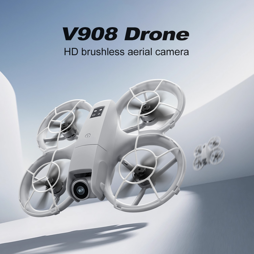 Drone RC Original V908 Quadcop - Drone Thermal Imaging avaliação e preço