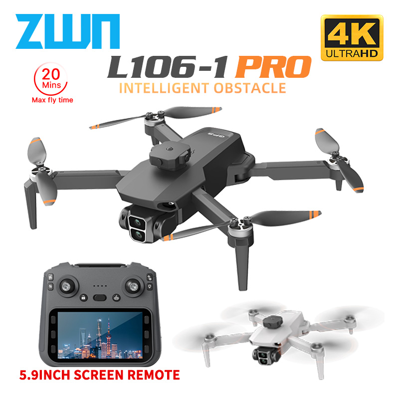 L106-1PRO GPS Drone Profission - Drone Photogrammetry avaliação e preço
