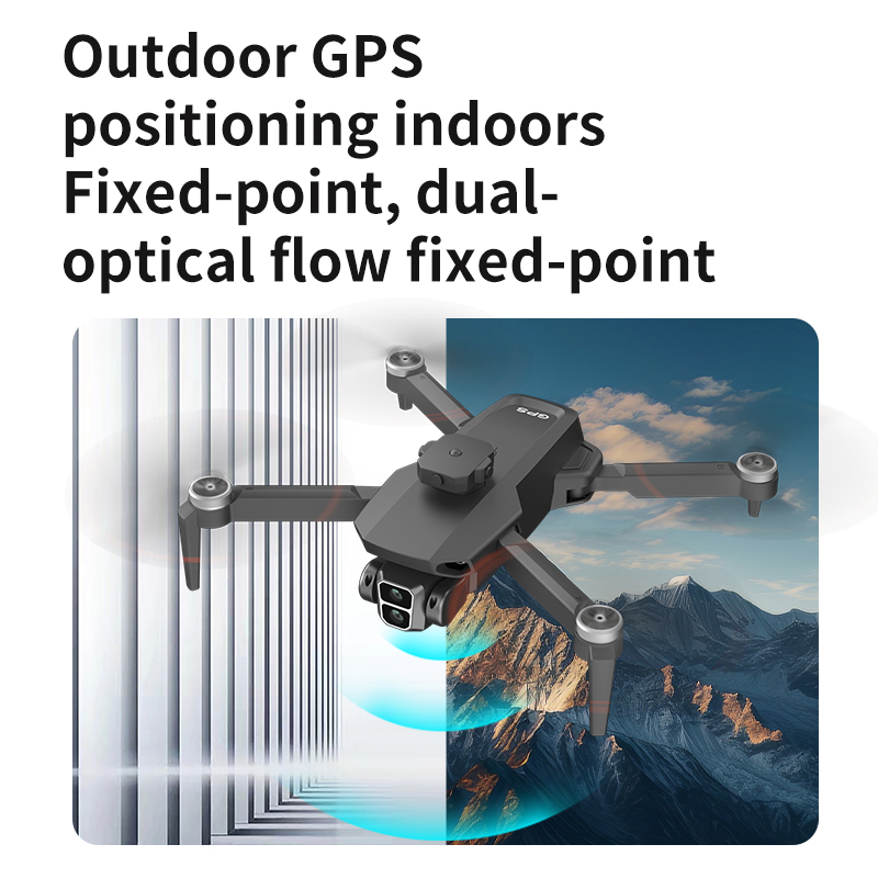 L106-1PRO GPS Drone Profission - Drone Photogrammetry avaliação e preço