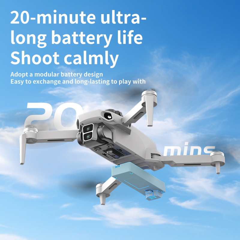 L106-1PRO GPS Drone Profission - Drone Photogrammetry avaliação e preço