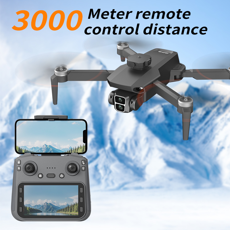 L106-1PRO GPS Drone Profission - Drone Photogrammetry avaliação e preço