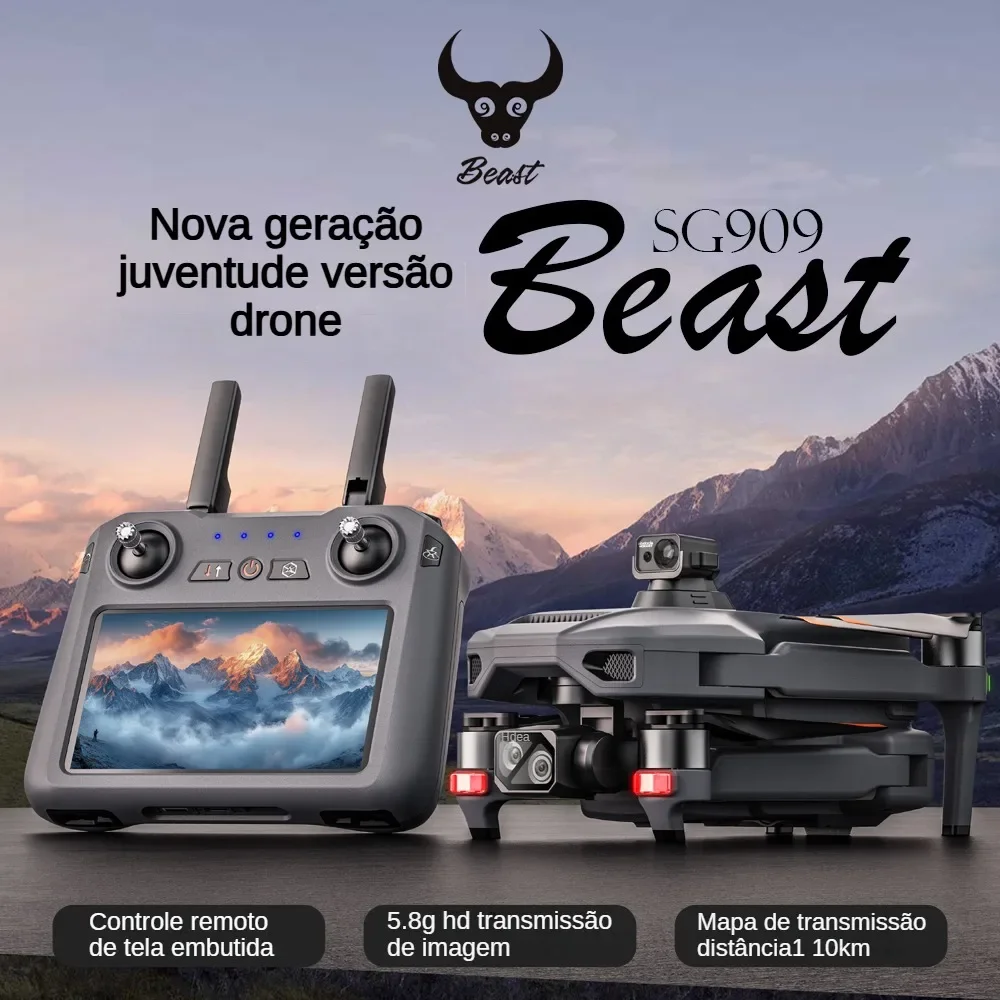 Zll sg909 sg909max drone profi - Drone Photogrammetry avaliação e preço